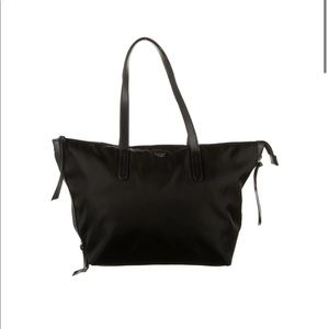 BOTKIER - black nylon tote 🖤